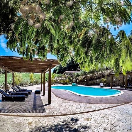 Agriturismo Tenute Pispisa Segesta Calatafimi Exterior foto
