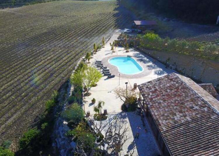 Agriturismo Tenute Pispisa Segesta Calatafimi Exterior foto