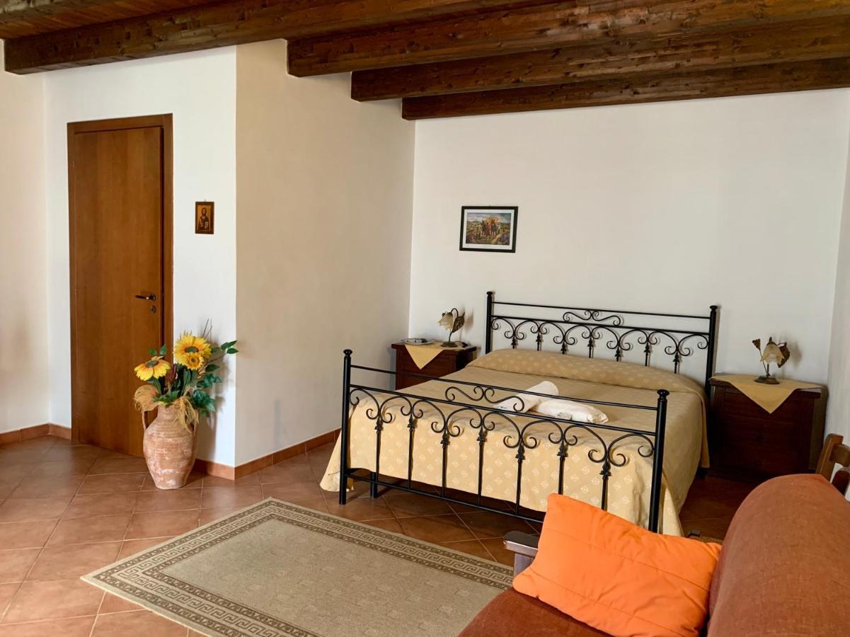 Agriturismo Tenute Pispisa Segesta Calatafimi Exterior foto