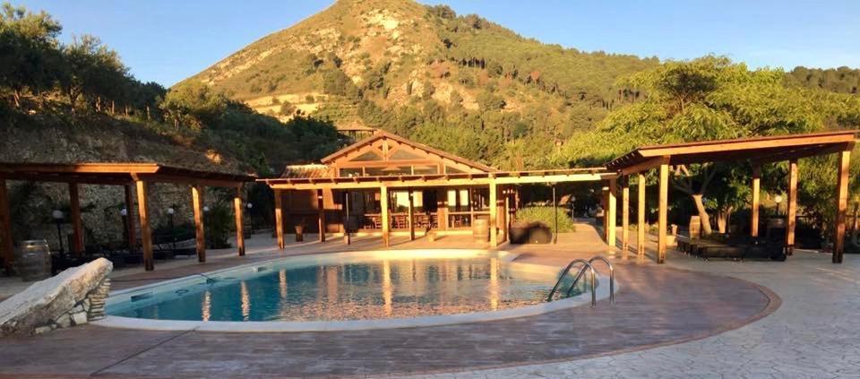 Agriturismo Tenute Pispisa Segesta Calatafimi Exterior foto
