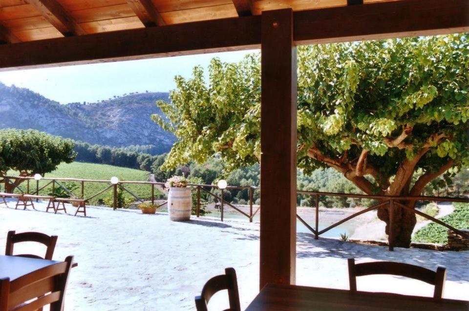 Agriturismo Tenute Pispisa Segesta Calatafimi Exterior foto