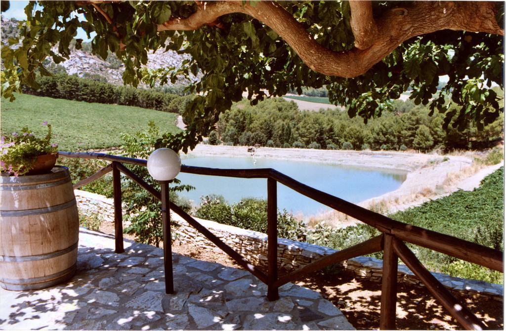 Agriturismo Tenute Pispisa Segesta Calatafimi Exterior foto