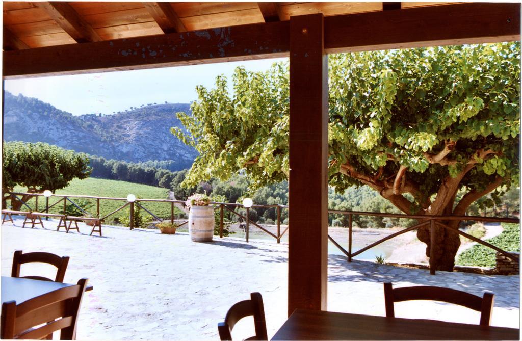 Agriturismo Tenute Pispisa Segesta Calatafimi Exterior foto