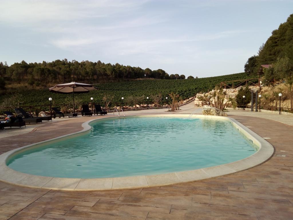 Agriturismo Tenute Pispisa Segesta Calatafimi Exterior foto