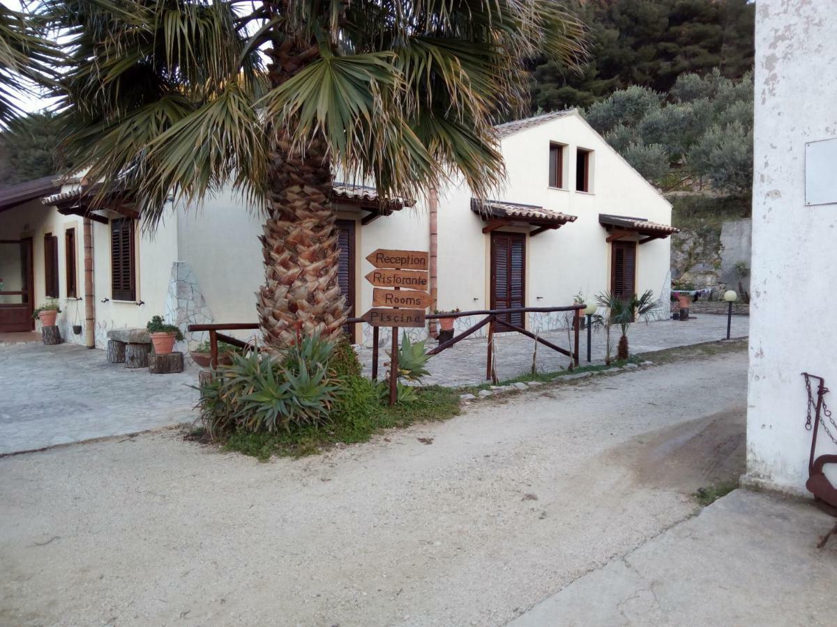 Agriturismo Tenute Pispisa Segesta Calatafimi Exterior foto